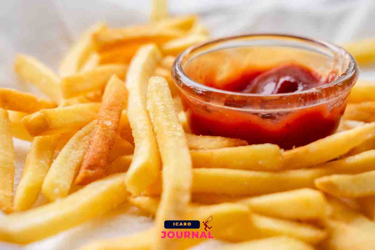 Patatine Fritte 3 ricette - IcaroJournal