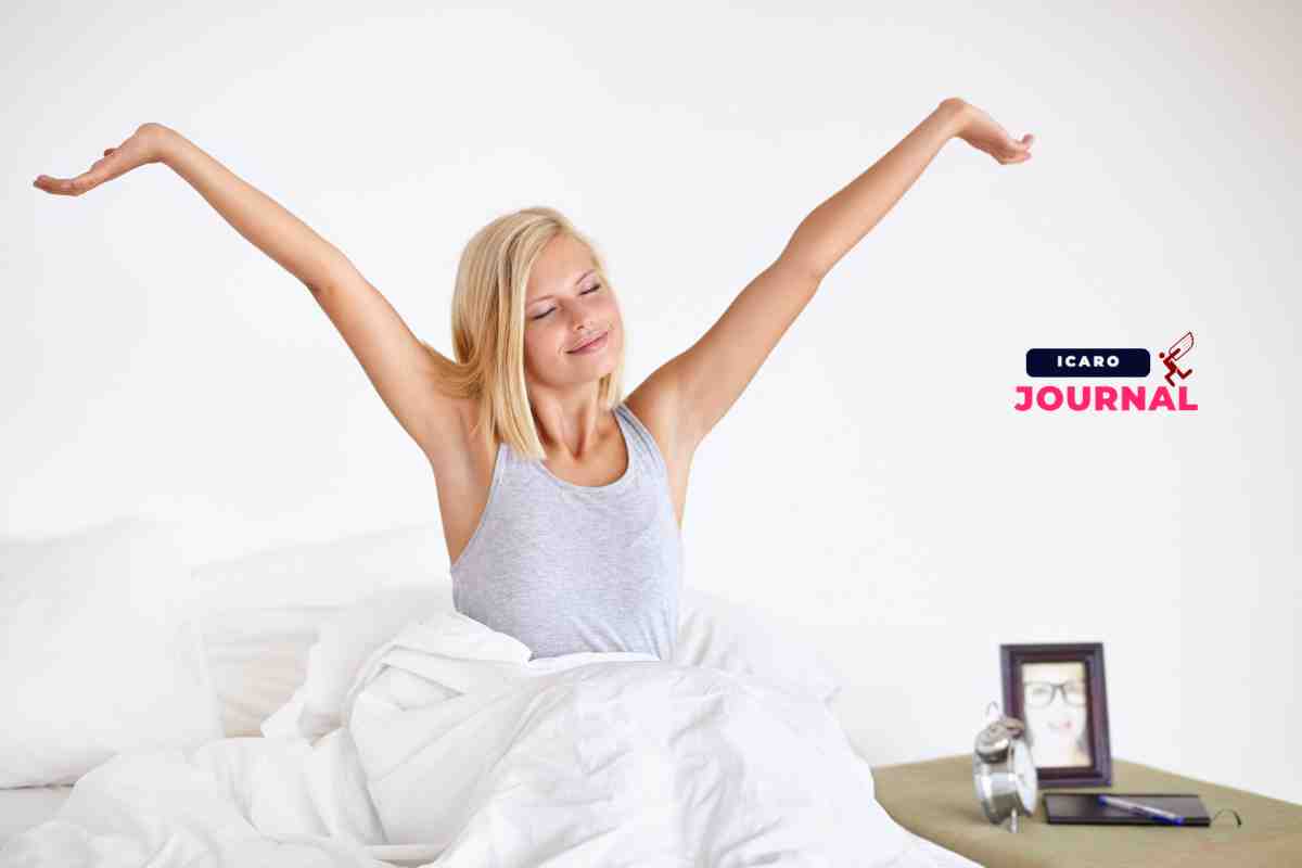 Per dormire meglio ne basta un cucchiaino - IcaroJournal