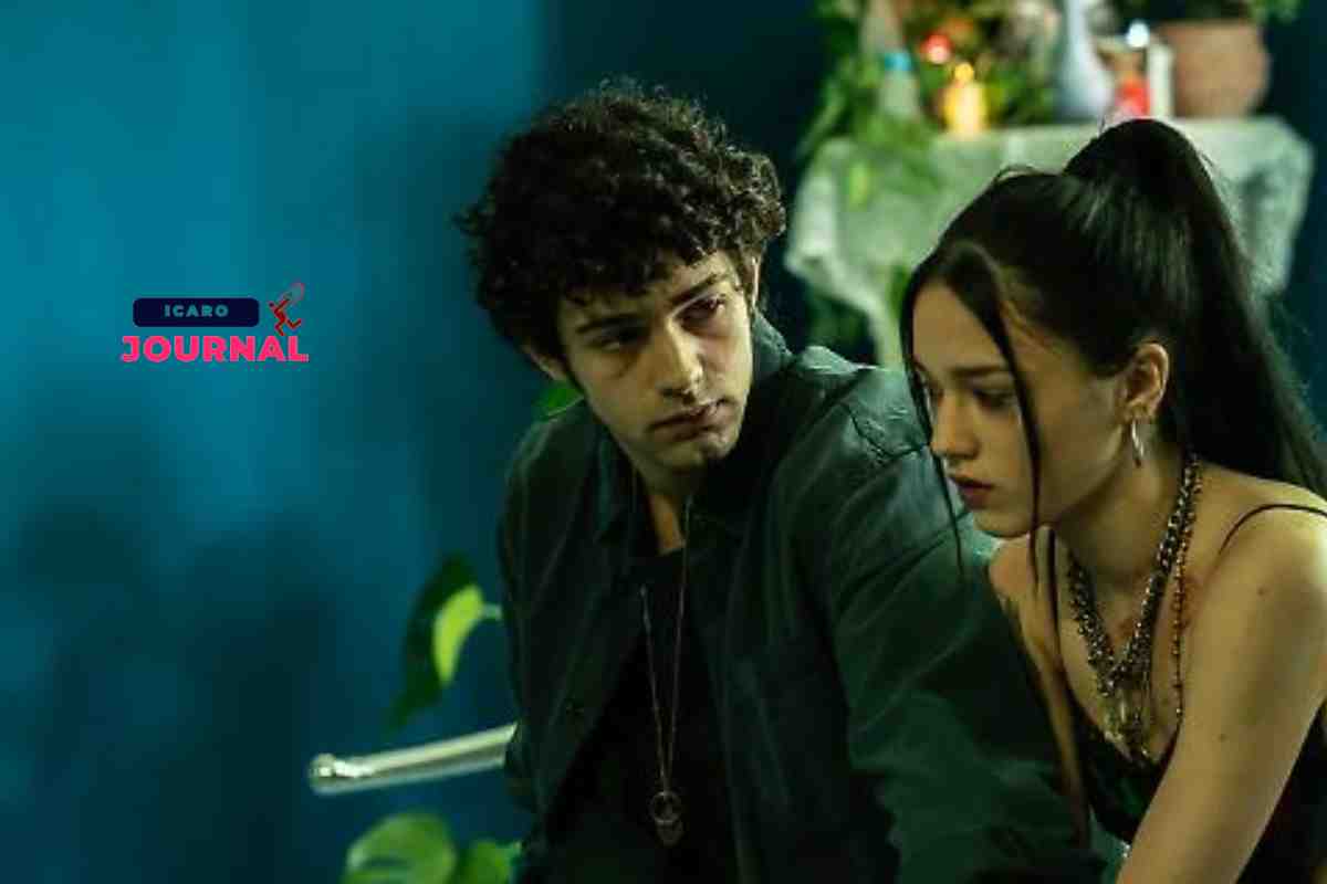 Perché Carmine non era nel finale di Mare Fuori - IcaroJournal