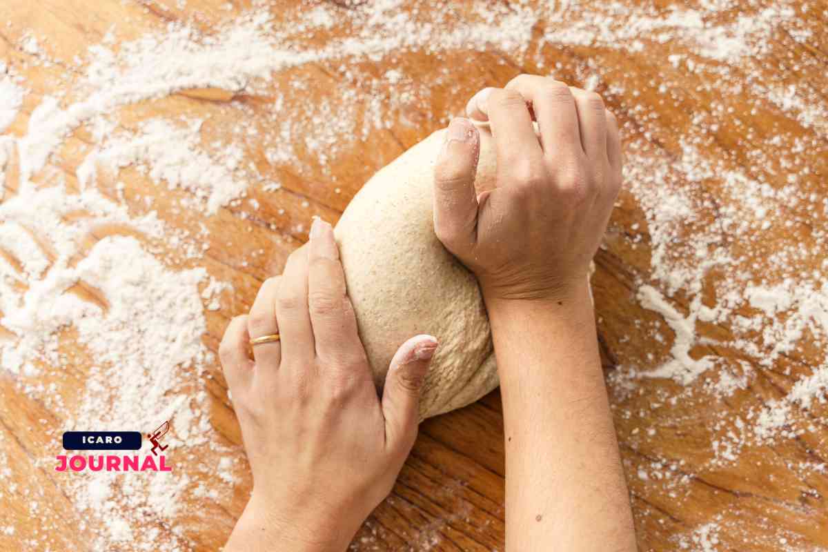 Pizza in friggitrice ad aria - IcaroJournal 