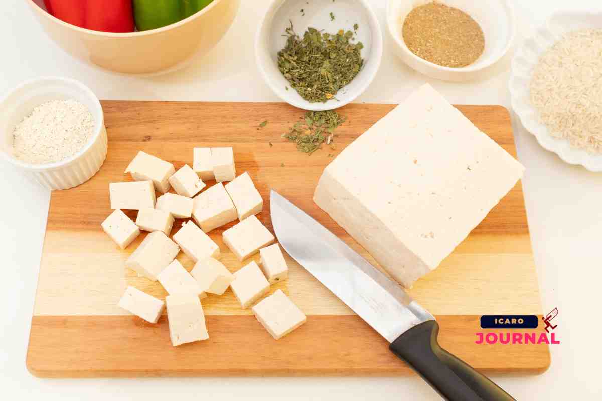 Polpette di Tofu - IcaroJournal