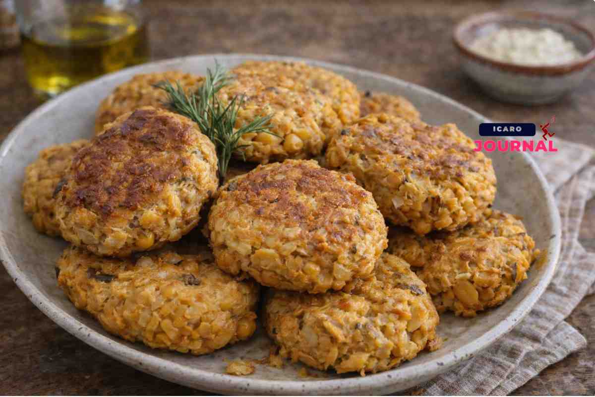 Polpette di Tofu - IcaroJournal