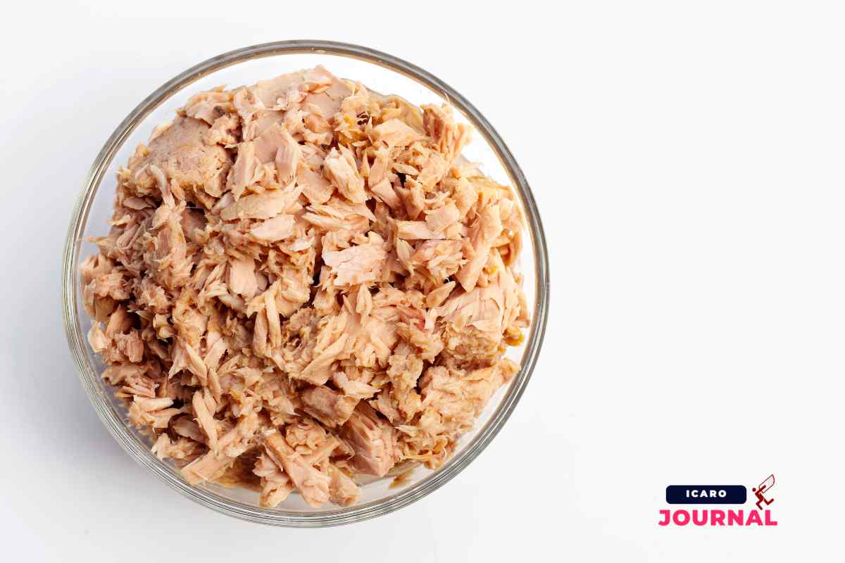 Polpette di tonno - IcaroJournal 