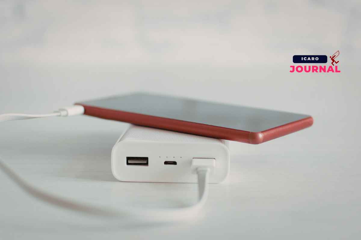 Powerbank in valigia o nel bagaglio a mano: la soluzione perfetta per migliorare l’esperienza del viaggio