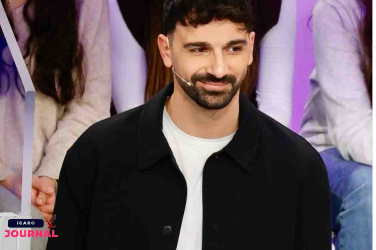 Raimondo Todaro al Grande Fratello - IcaroJournal (Fonte foto Instagram @todaroraimondo)