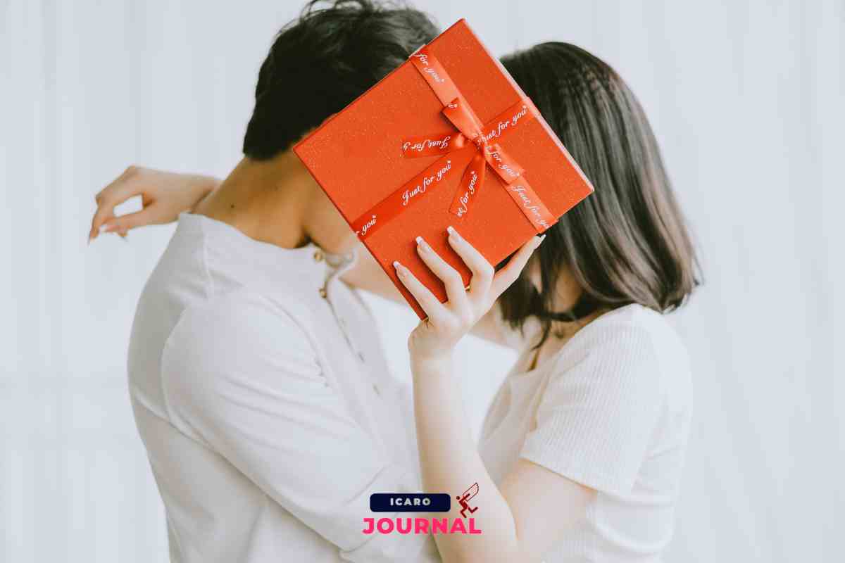 Regalo donna da fare almeno una volta nella vita - IcaroJournal