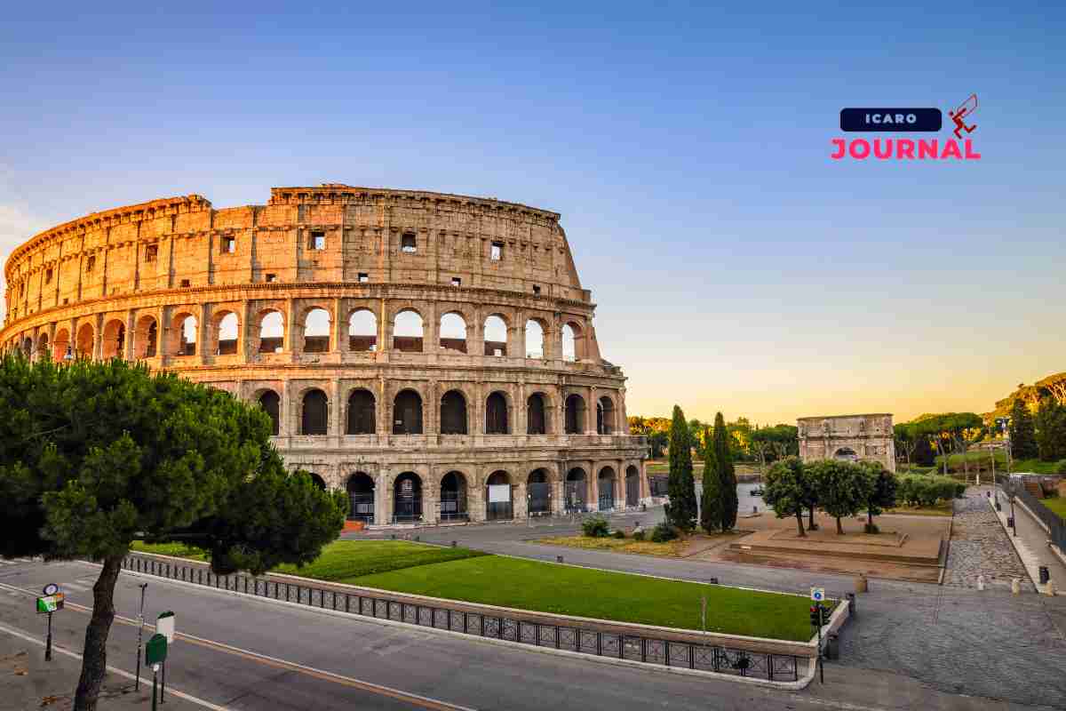Roma in 3 giorni - IcaroJournal 