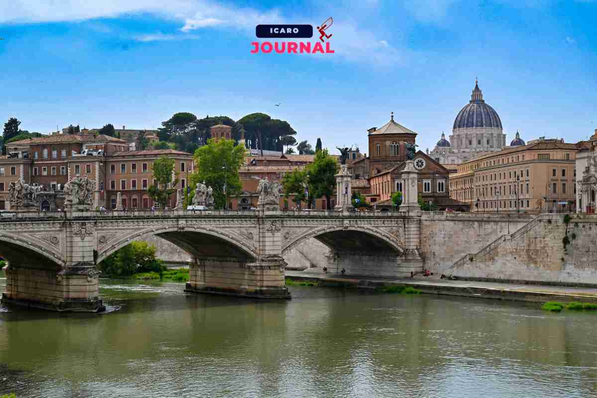 Roma in 3 giorni - IcaroJournal 
