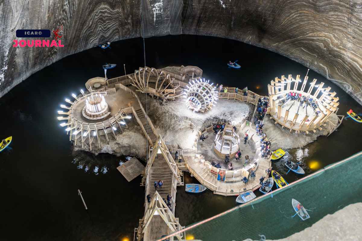 Salina Turda - IcaroJournal