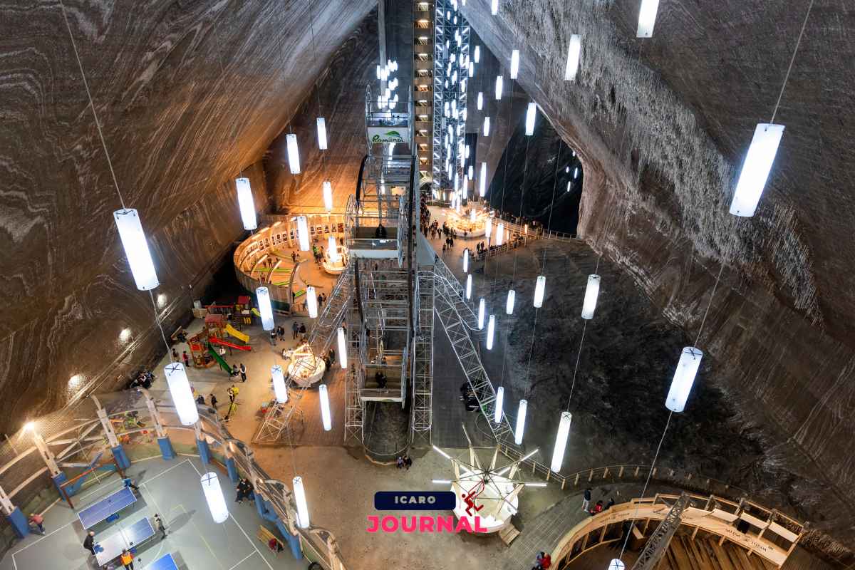 Salina Turda - IcaroJournal