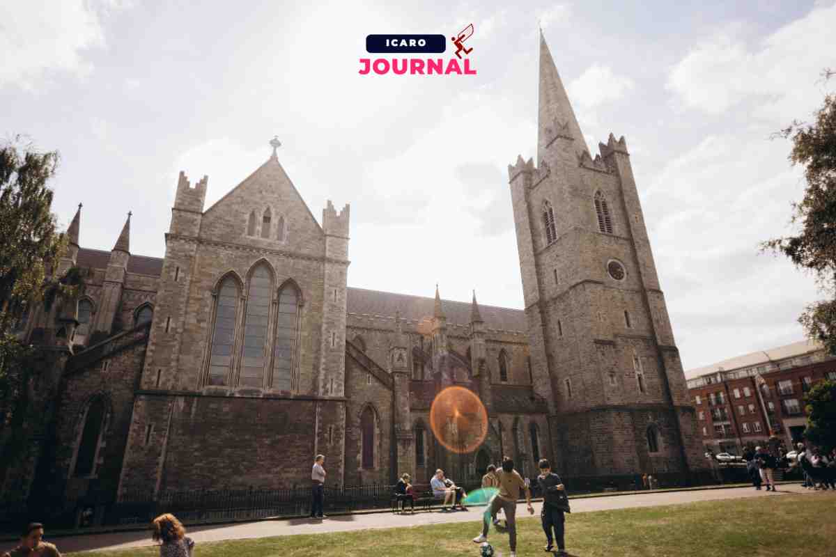 San Patrizio a Dublino - IcaroJournal