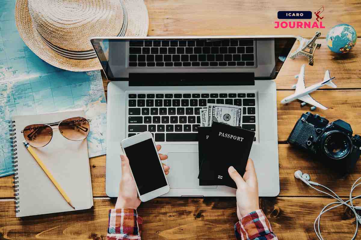 Scheda telefonica all'estero - IcaroJournal