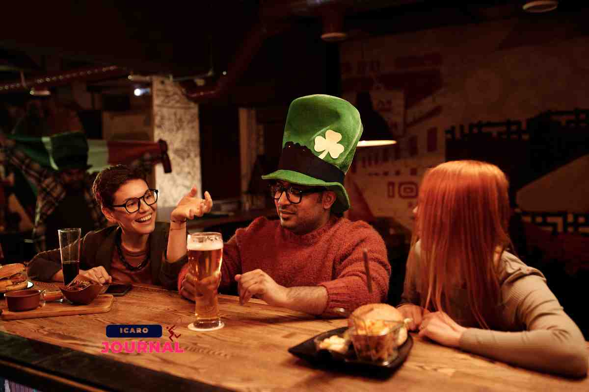 San Patrizio a Dublino - IcaroJournal