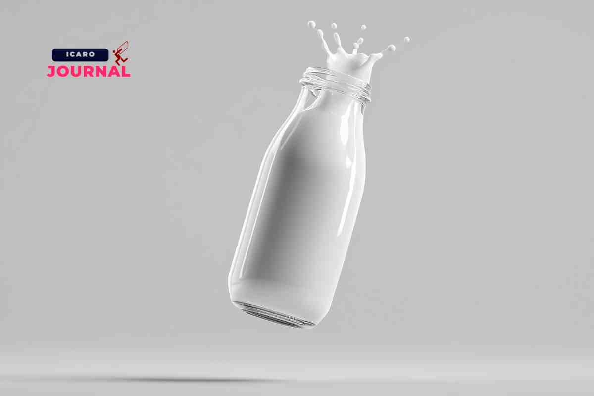 Sostituire il latte nel dolci - IcaroJournal