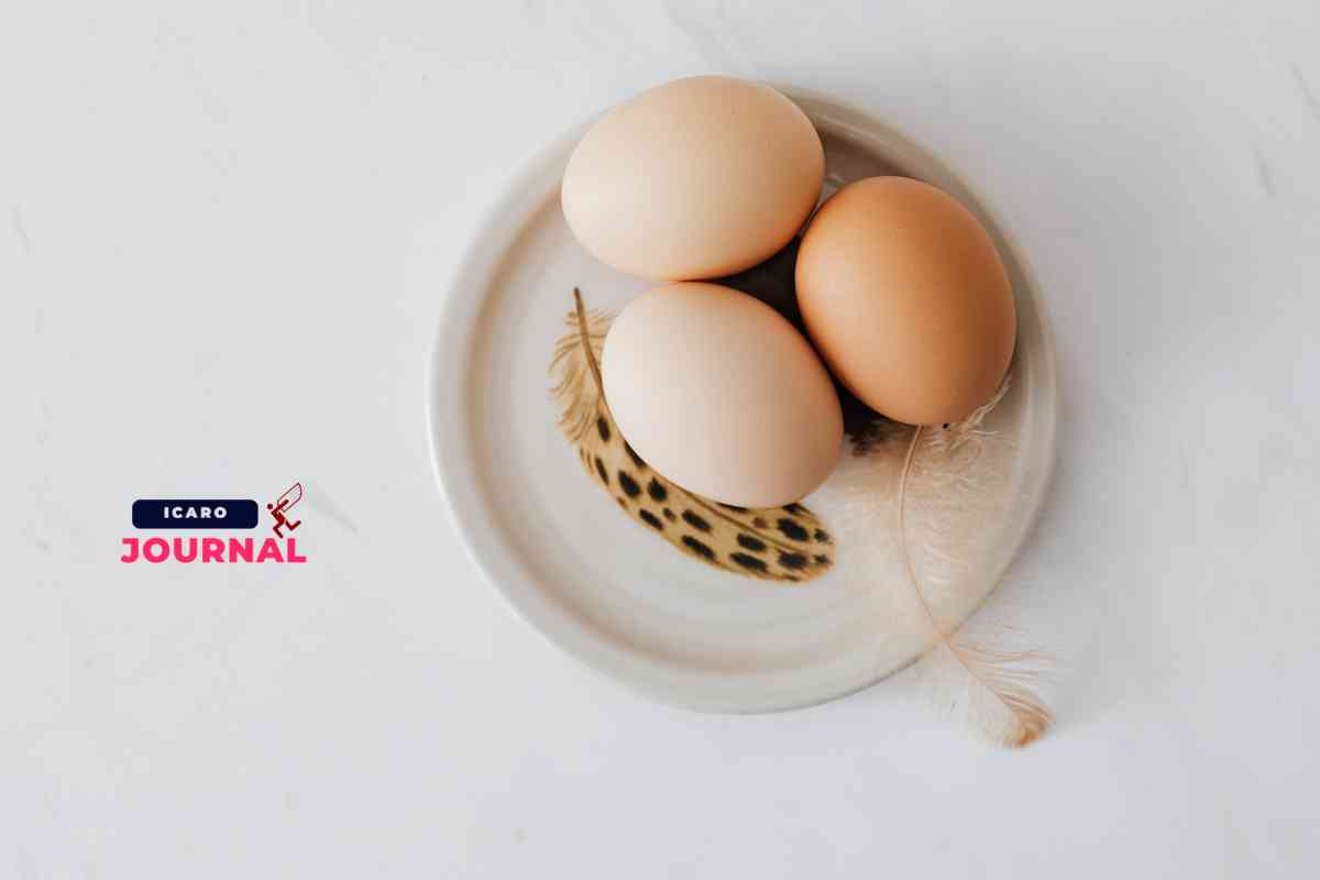 Sostituire uovo nelle ricette vegane - IcaroJournal