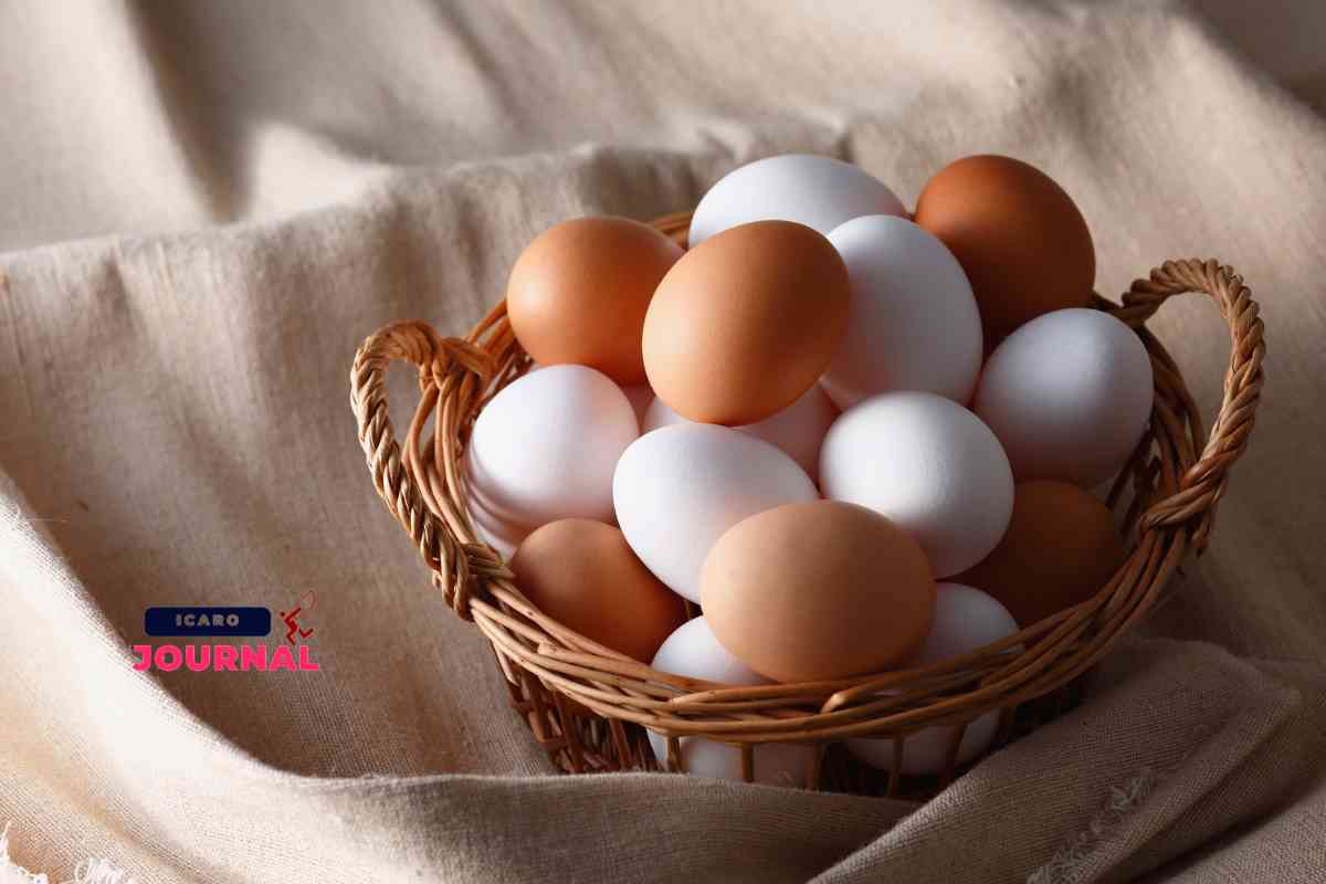 Sostituire uovo nelle ricette vegane - IcaroJournal