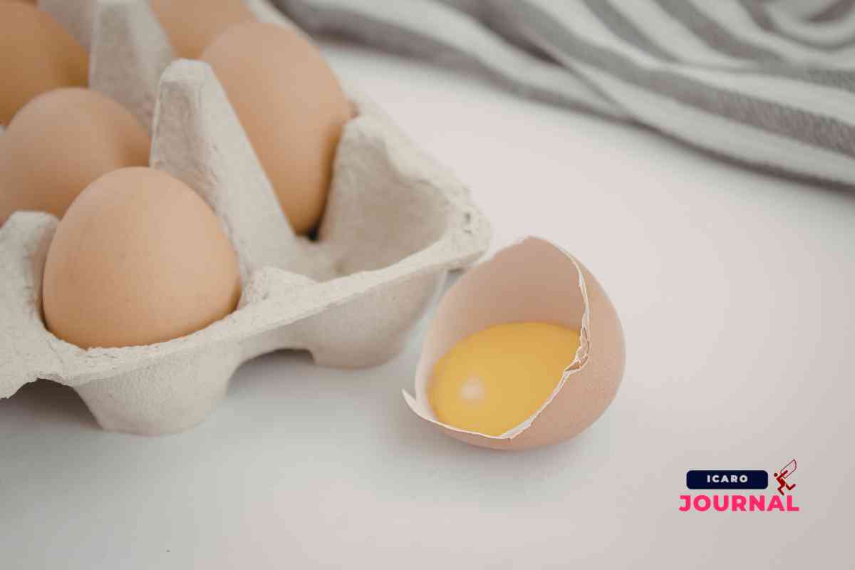 Sostituire uovo nelle ricette vegane - IcaroJournal