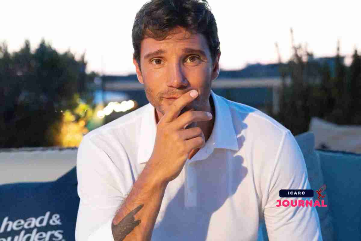 Stefano De Martino innamorato di nuovo - IcaroJournal