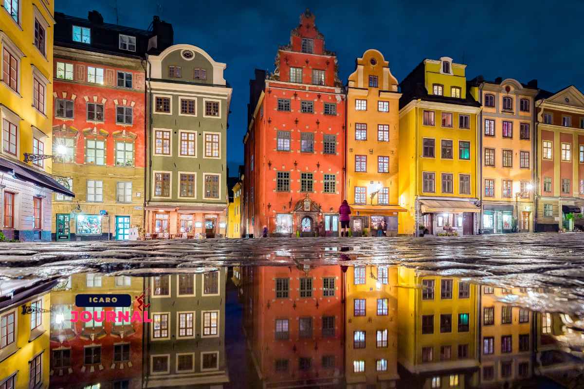 Stoccolma in una settimana - IcaroJournal