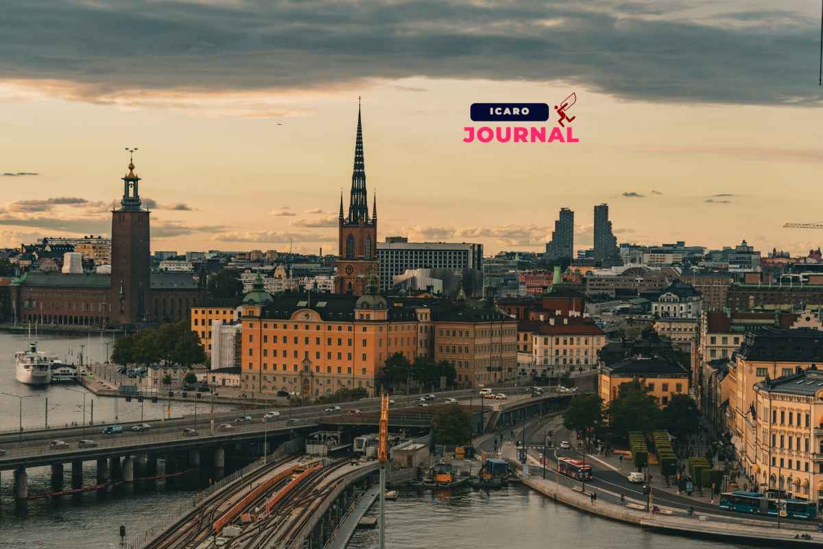 Stoccolma in una settimana - IcaroJournal