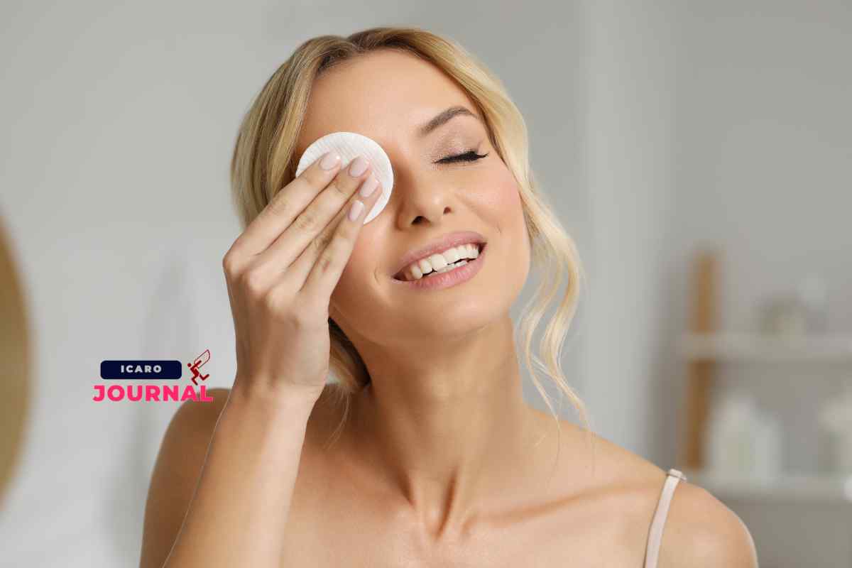 Struccarsi con olio di cocco - IcaroJournal