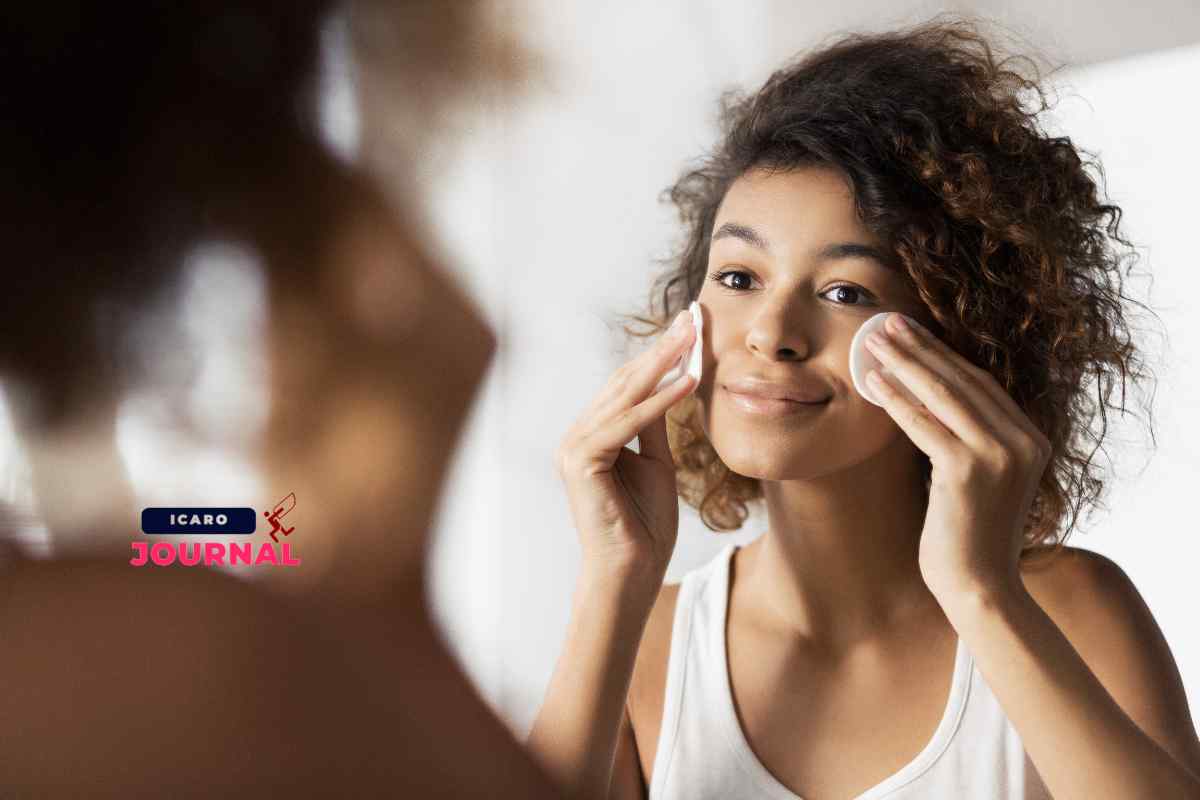 Struccarsi con olio di cocco - IcaroJournal