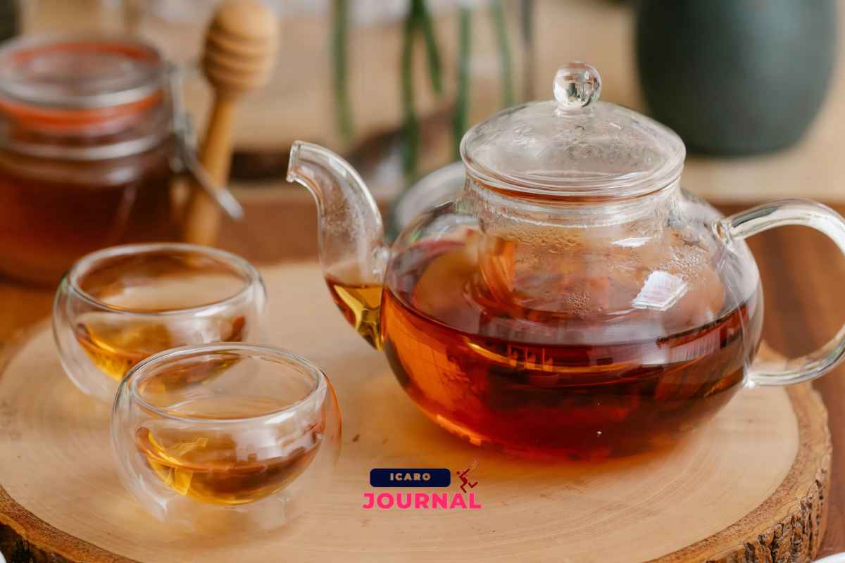 Tisana al peperoncino - IcaroJournal