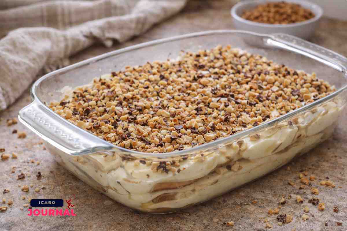 Torta multi strati della nonna, ti basta meno di un pacco di biscotti e il tuo dolce sarà prontissimo