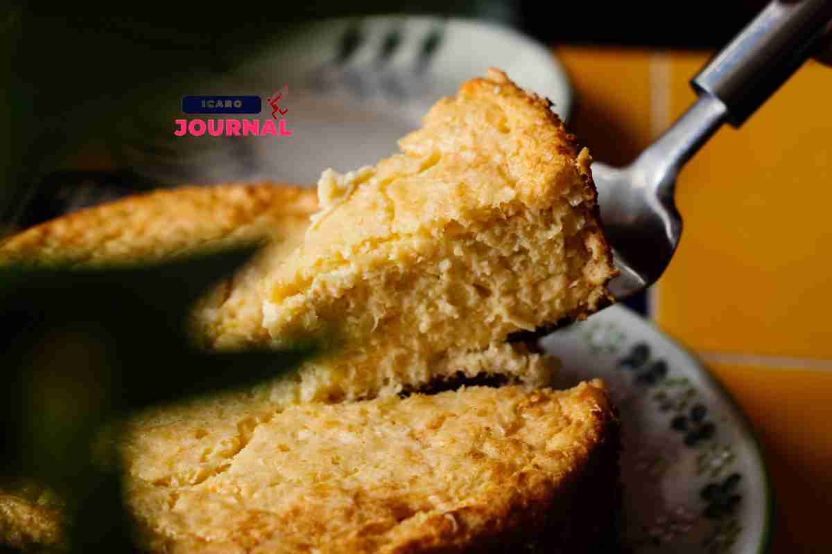 Torta morbida alla zucca - IcaroJournal