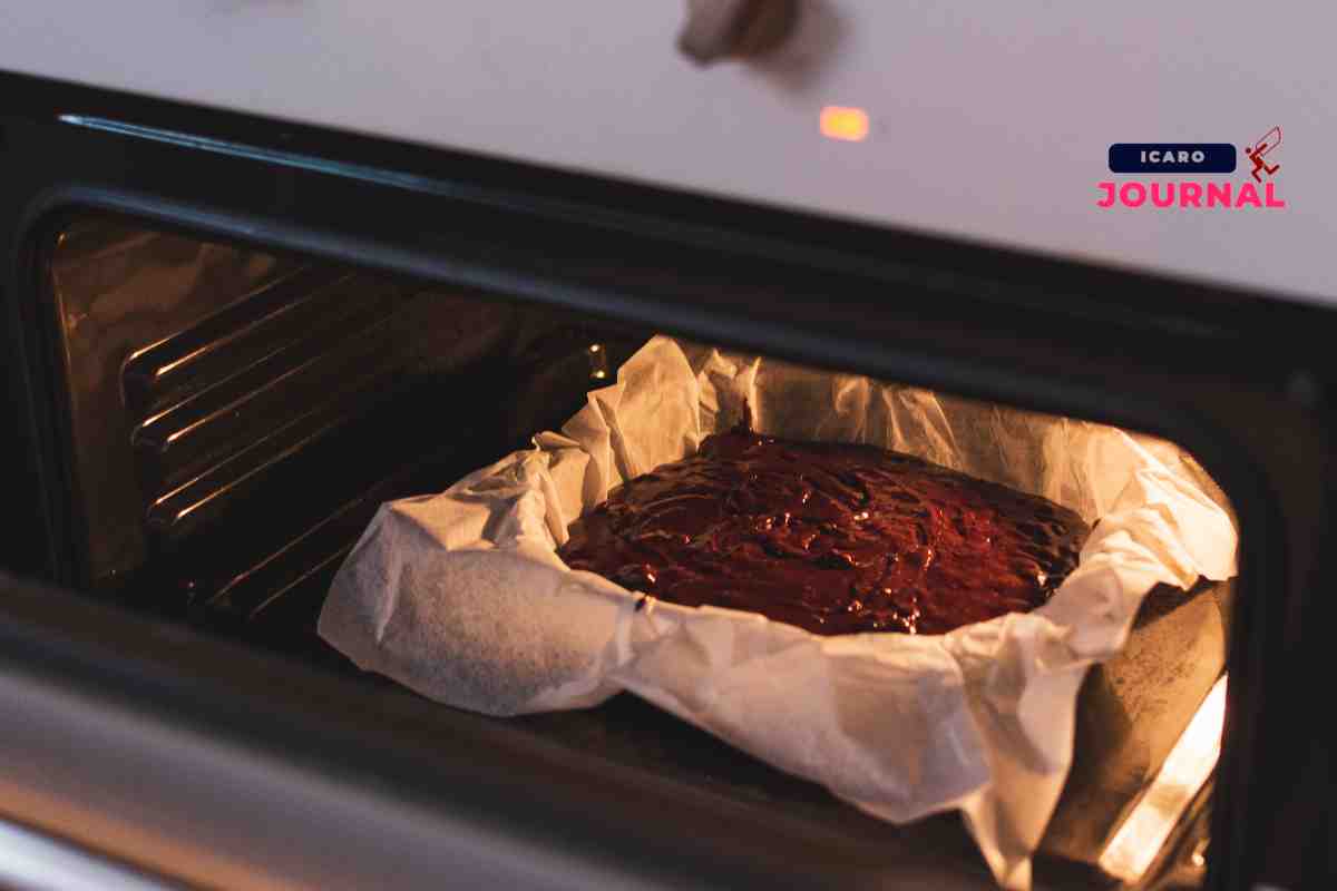 Torta pinguì senza lattosio - IcaroJournal.it