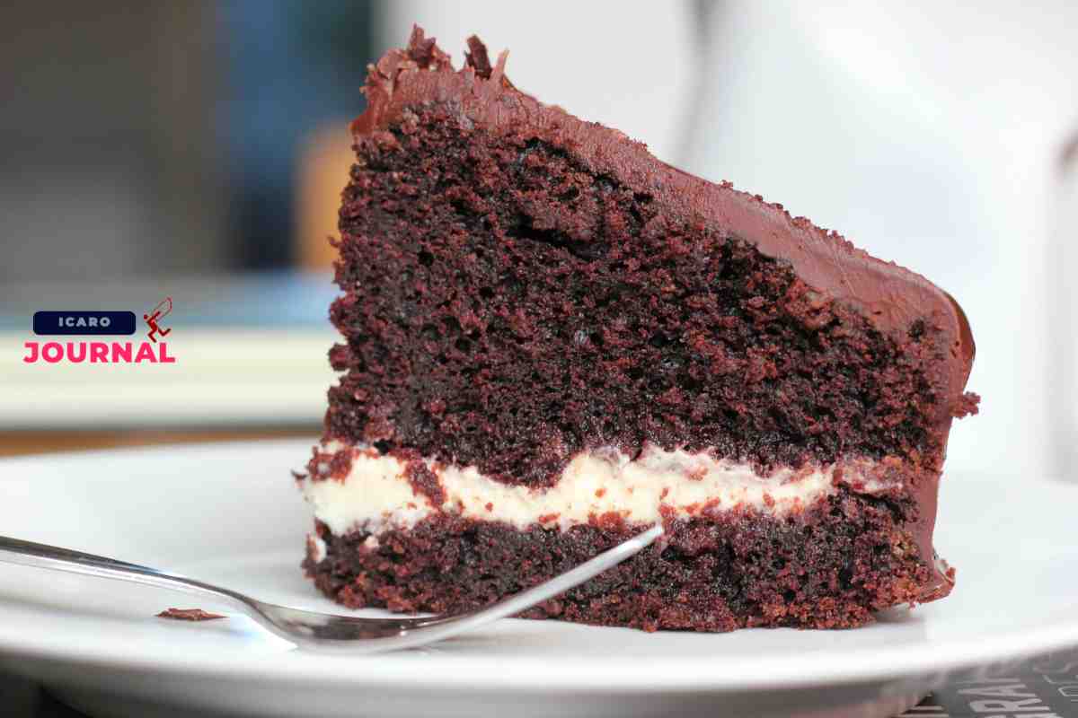 Torta pinguì senza lattosio - IcaroJournal.it