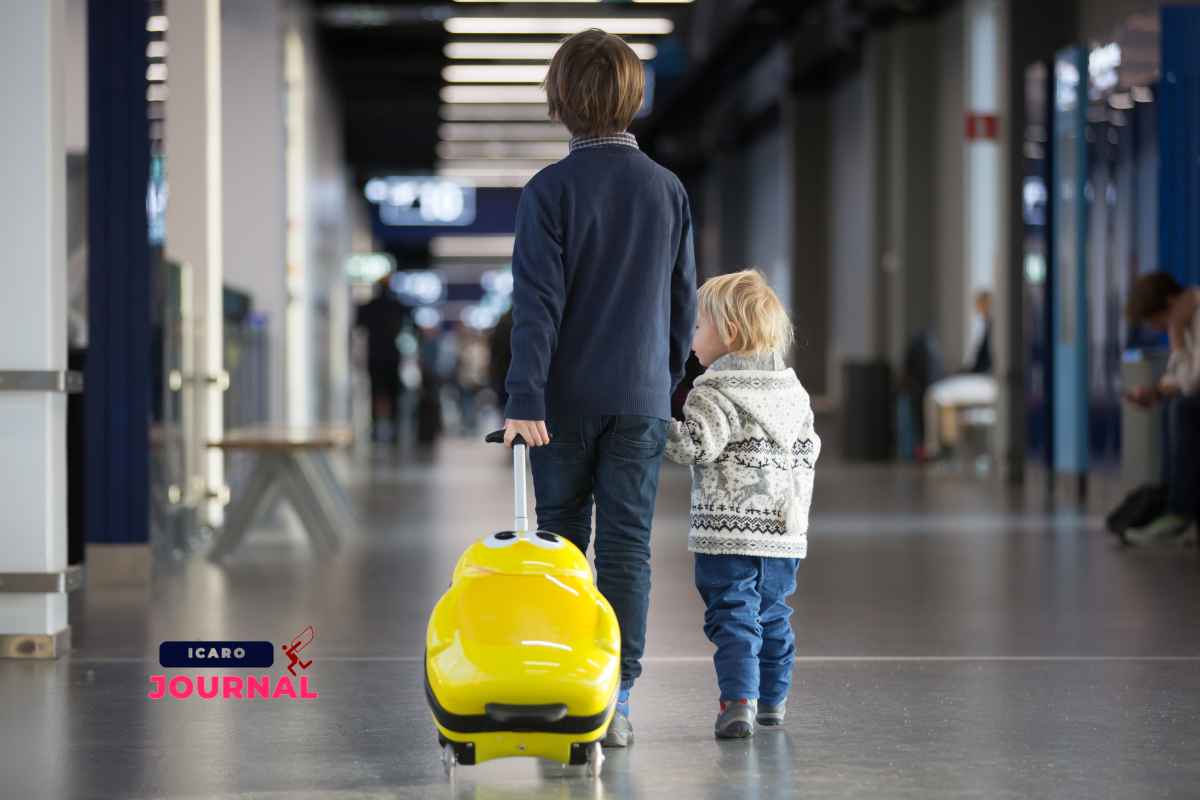 Valige bambini cosa non deve mai mancare IcaroJournal