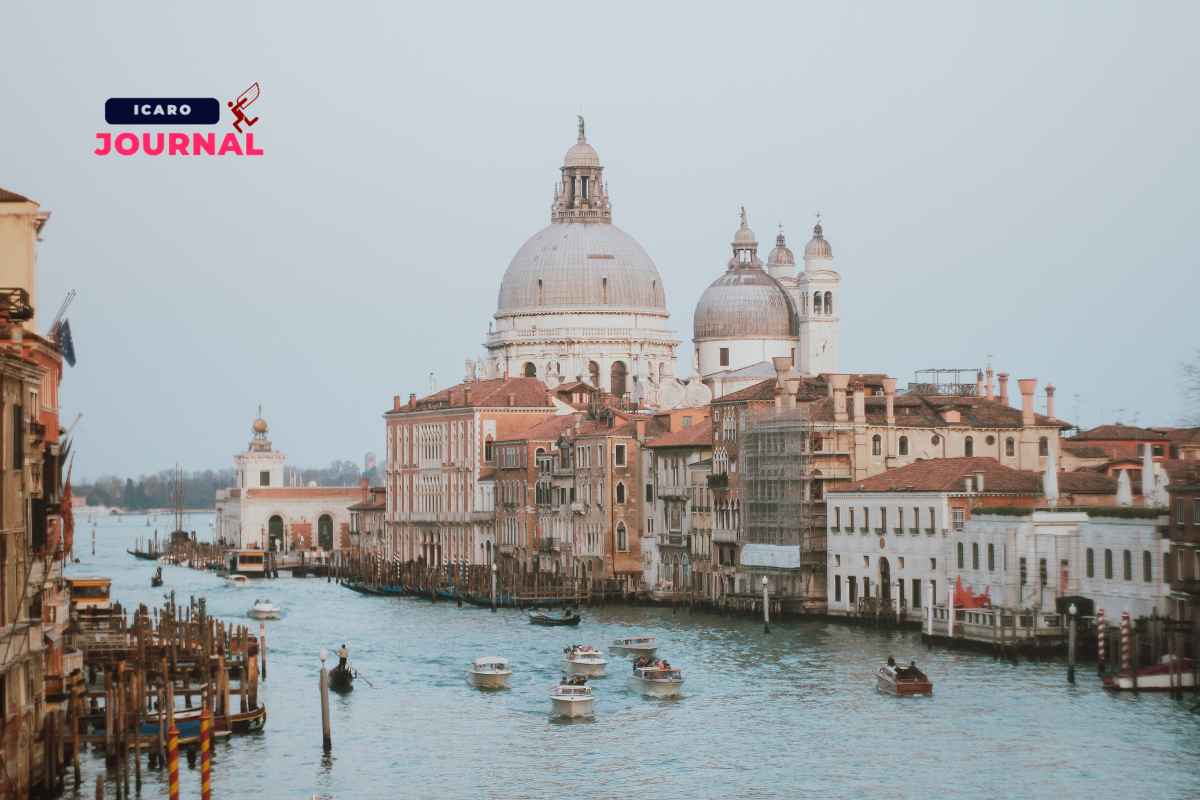 Venezia in 3 giorni - IcaroJournal