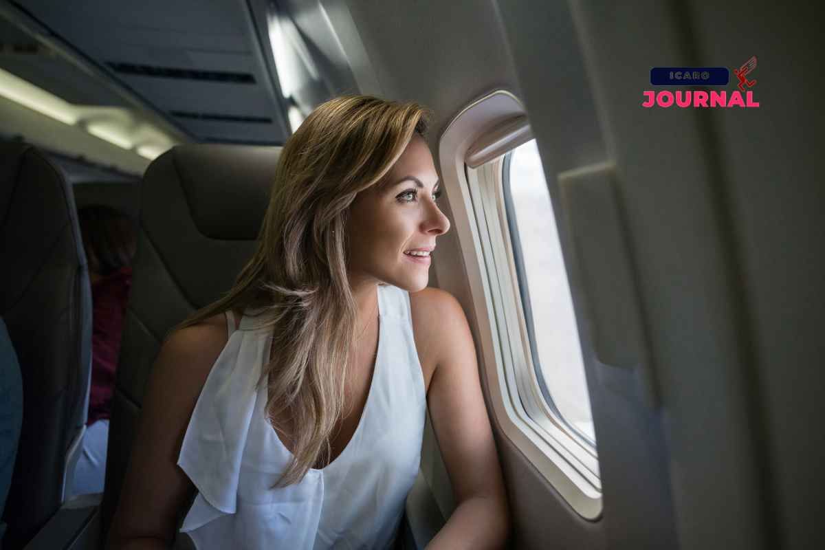 Viaggiare in aereo cosa fare per non annoiarsi - IcaroJournal