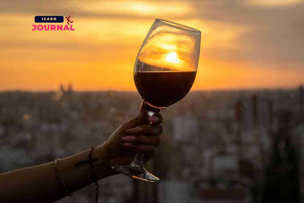 Viaggio del vino in Italia - IcaroJournal