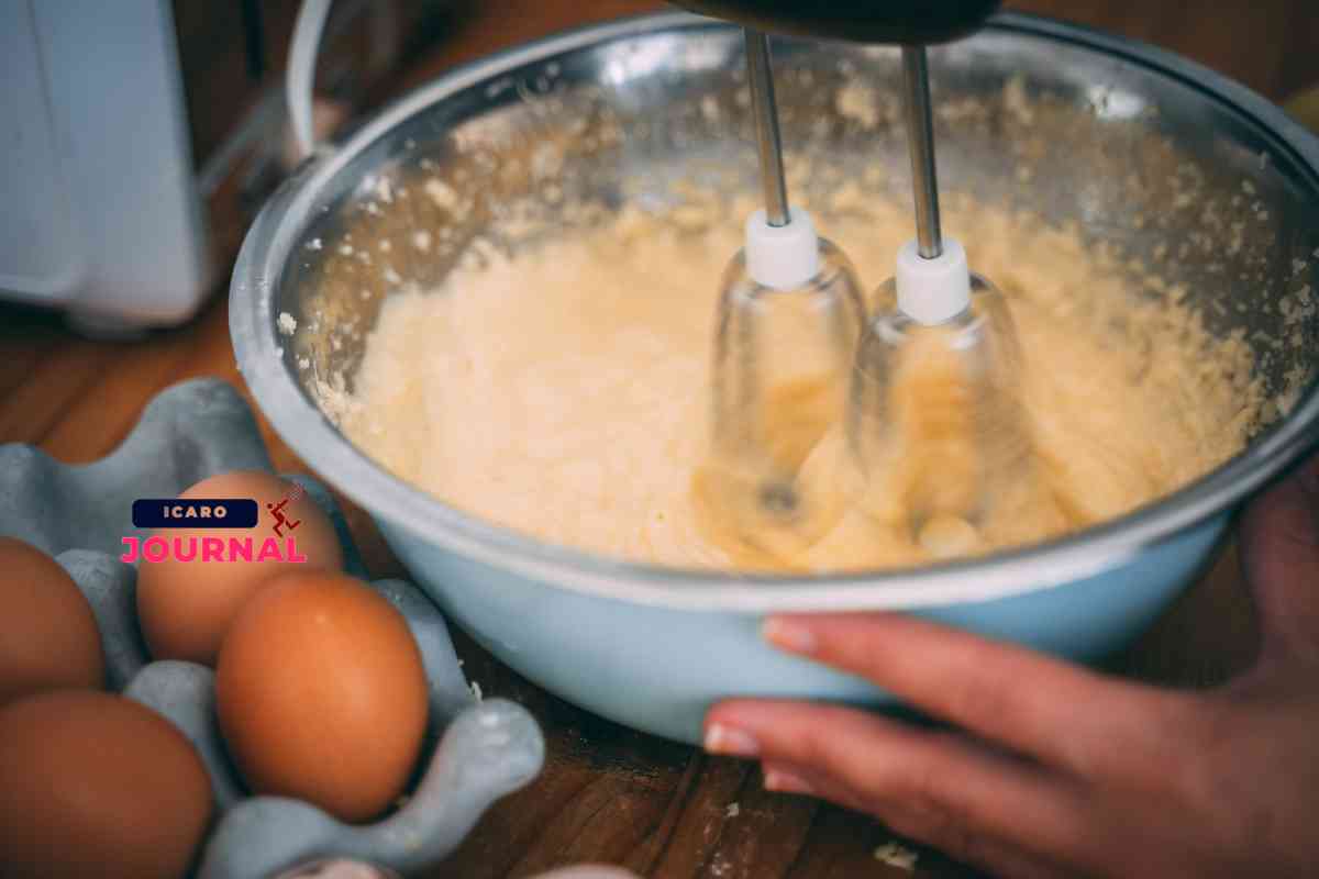 Zeppoline con lo zucchero a velo - IcaroJournal
