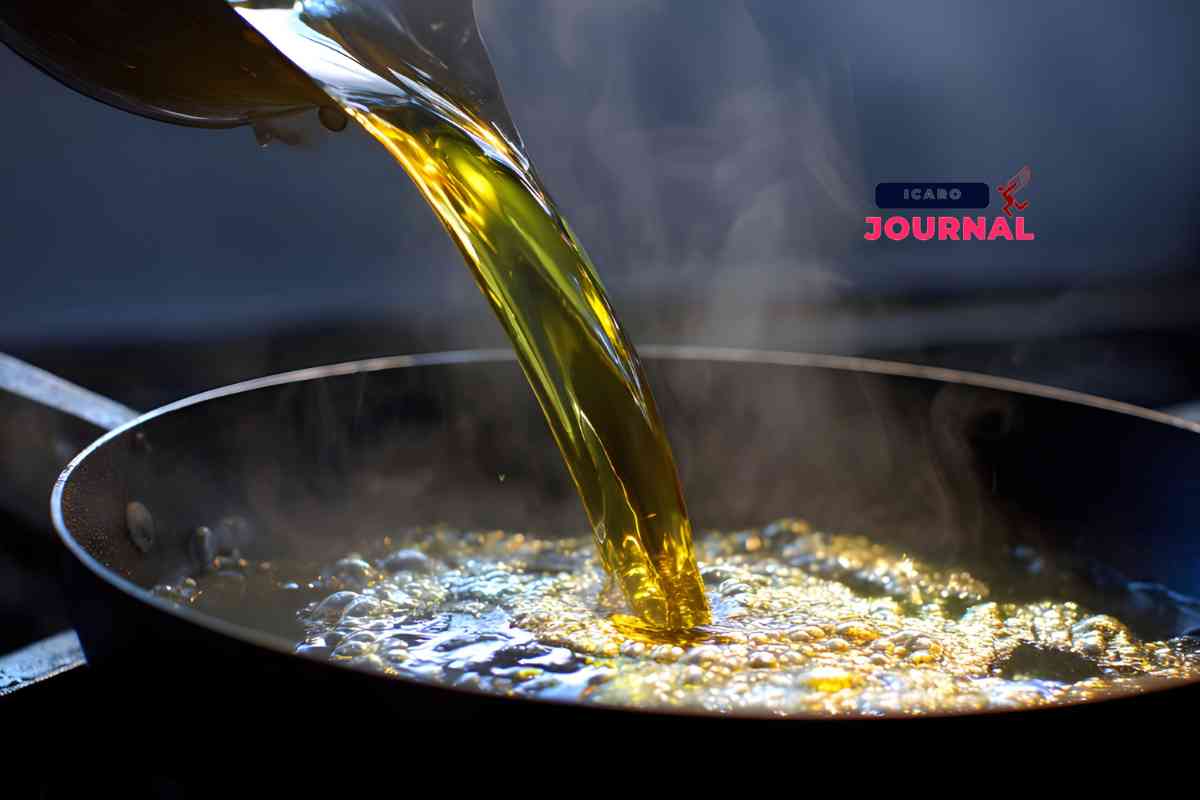 Zeppoline con lo zucchero a velo - IcaroJournal