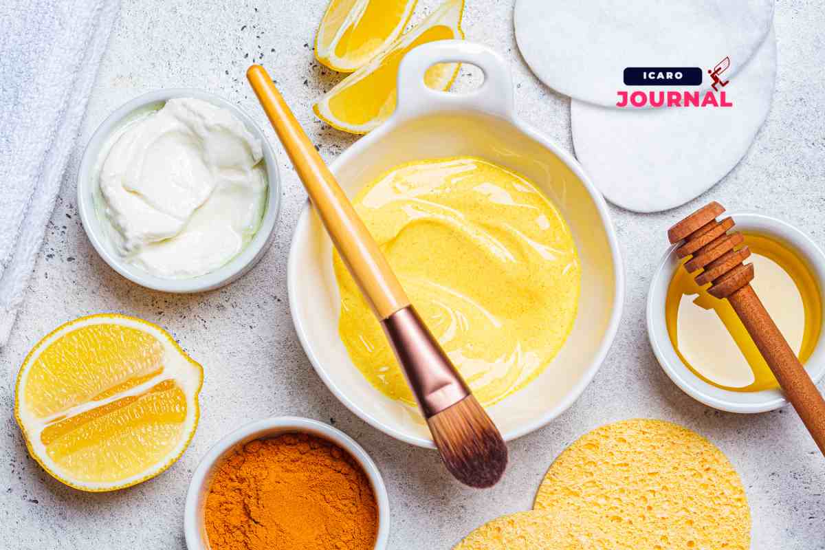 3 rimedi di bellezza per la pelle - IcaroJournal