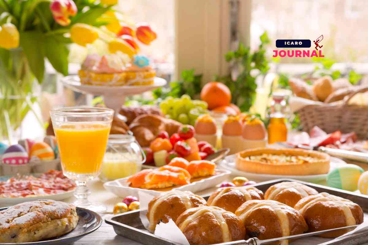 5 cibi che non possono mancare a Pasqua- IcaroJournal