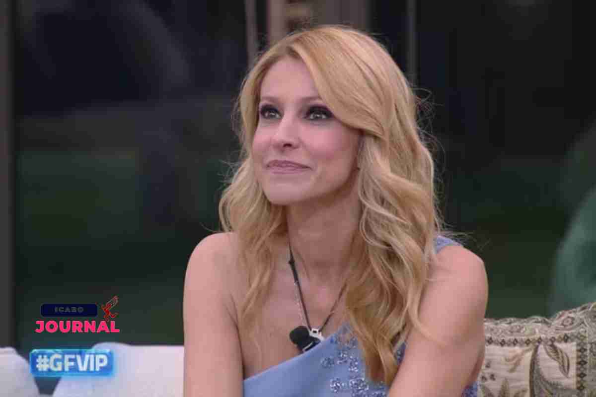 Adriana Volpe GF Vip - IcaroJournal