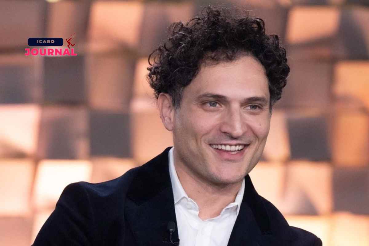 Alessandro Tersigni rivelazione sul passato - IcaroJournal