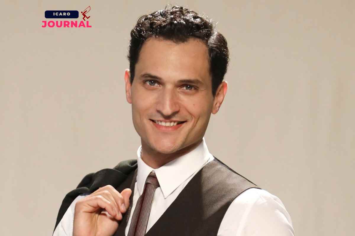 Alessandro Tersigni rivelazione sul passato - IcaroJournal