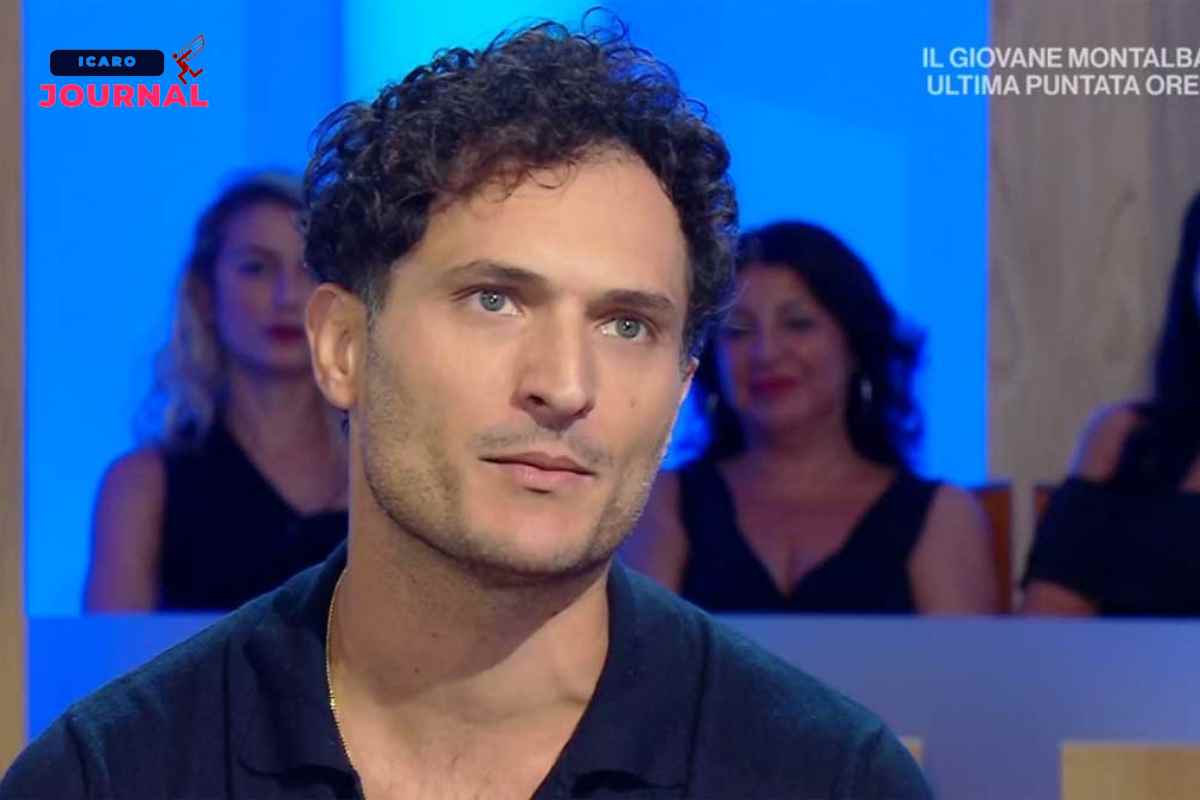 Alessandro Tersigni rivelazione sul passato - IcaroJournal