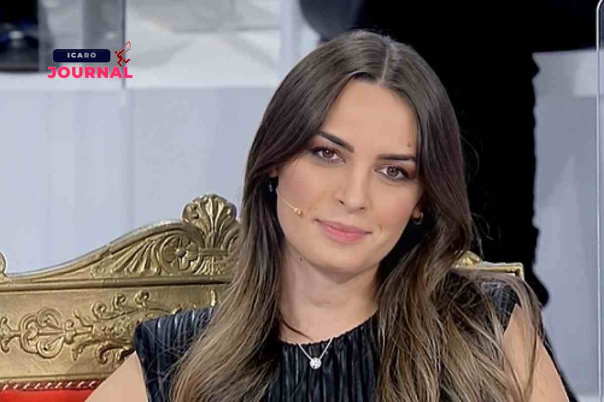 Andrea Nicole di Uomini e Donne che fine ha fatto - IcaroJournal