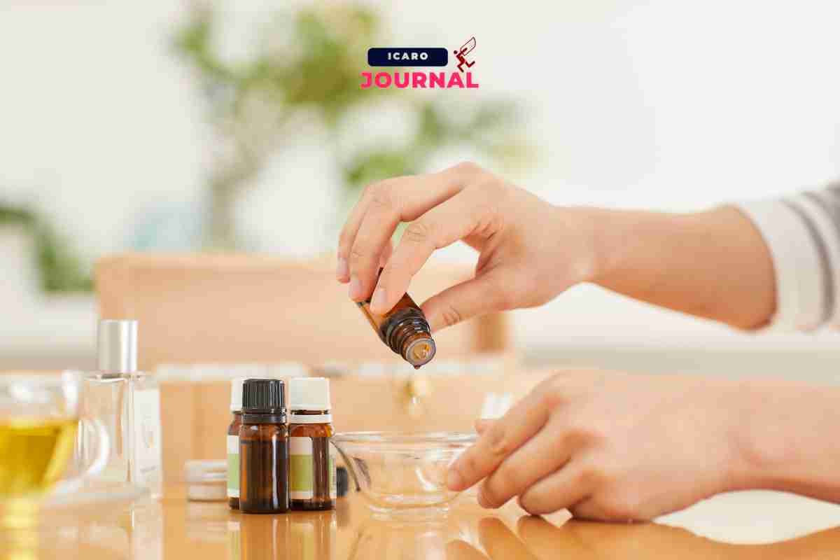 Aroma terapia fai da te - IcaroJournal