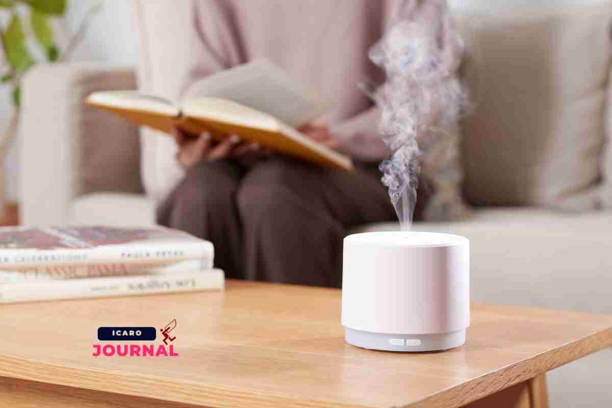 Aroma terapia fai da te - IcaroJournal