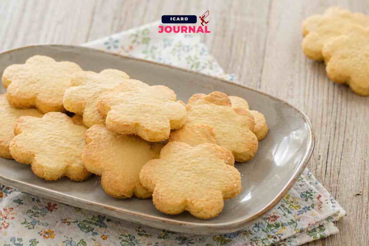 Biscotti senza glutine - IcaroJournal
