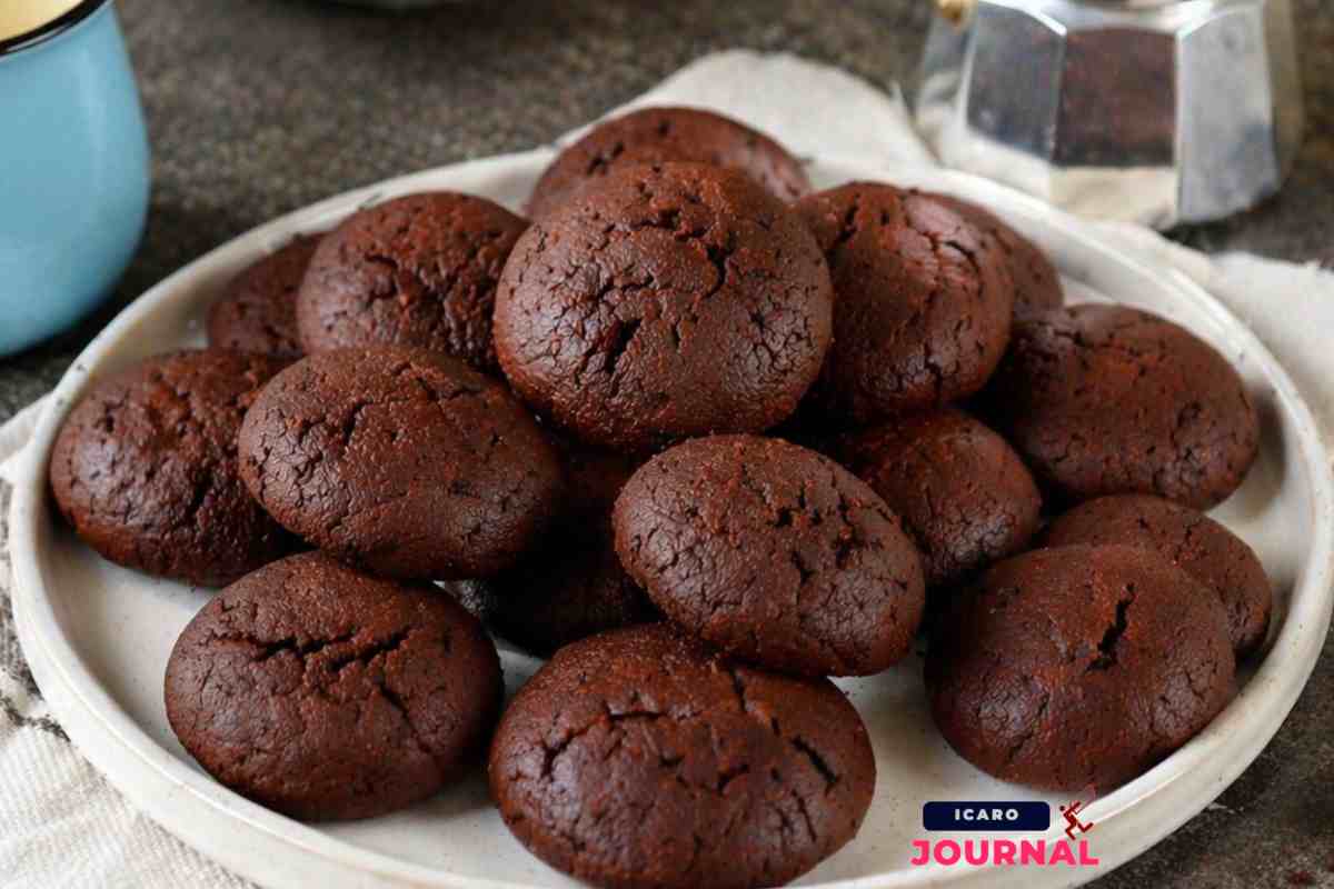 Biscotti senza lattosio - IcaroJournal