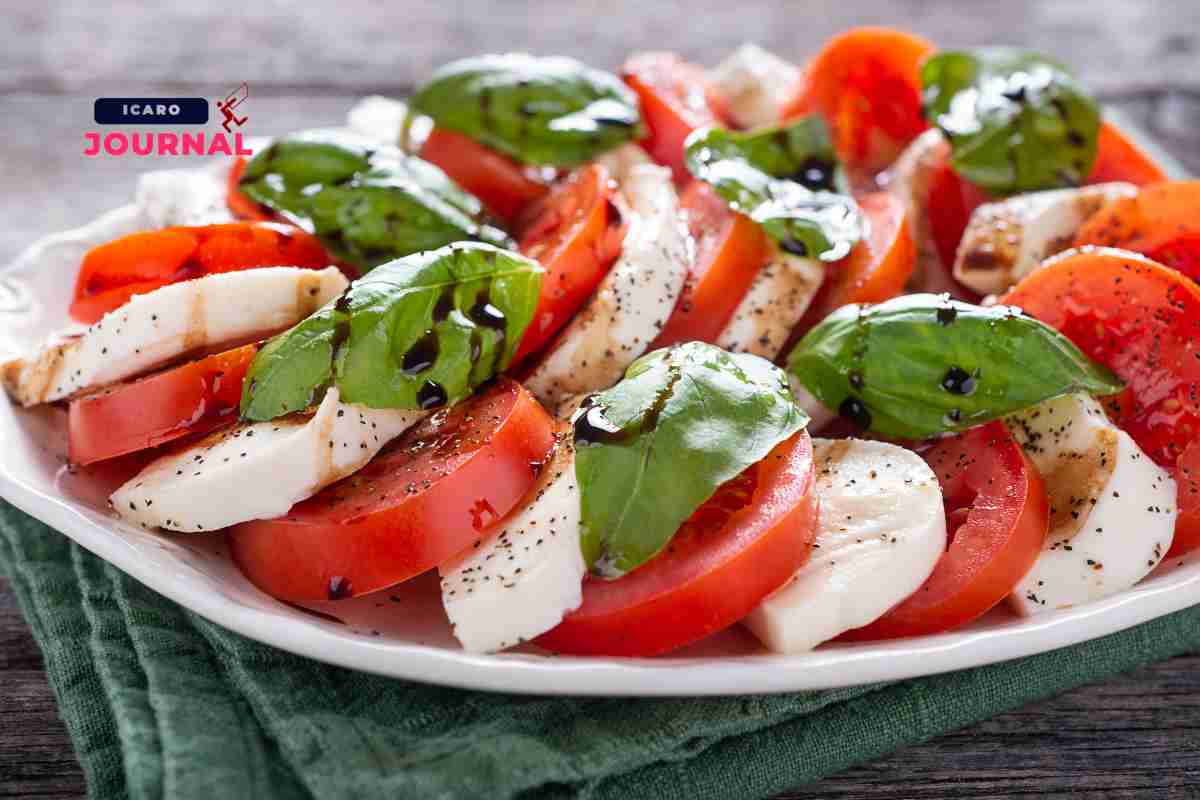 Caprese all'italiana - 20260406 IcaroJournal
