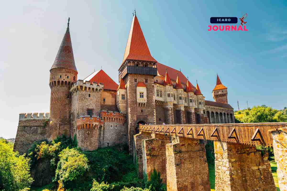 Castello di Dracula vacanza - IcaroJournal